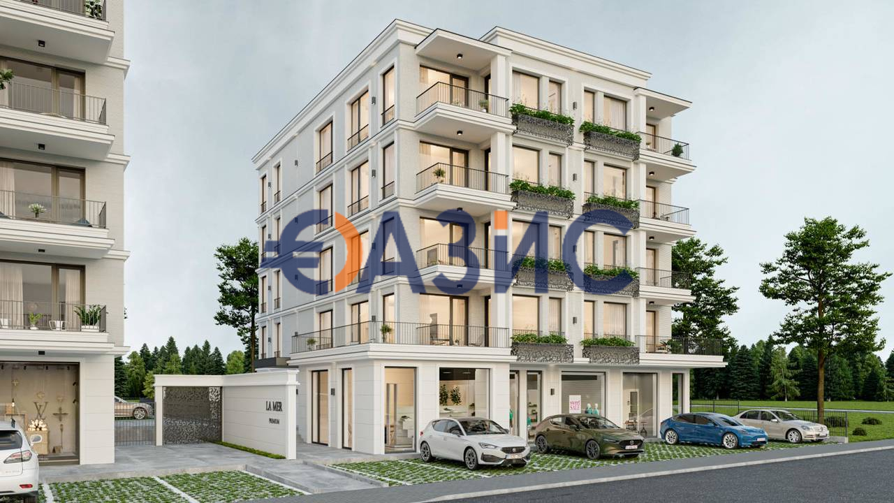 Апартаменты в Равде, Болгария, 42.3 м² - фото 4