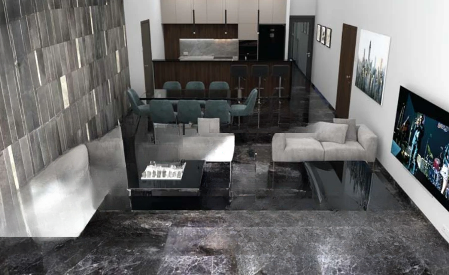 Квартира в Меса-Йитонии, Кипр, 165 м² - фото 2