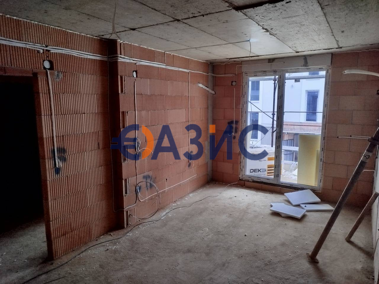 Апартаменты на Солнечном берегу, Болгария, 58.3 м² - фото 4