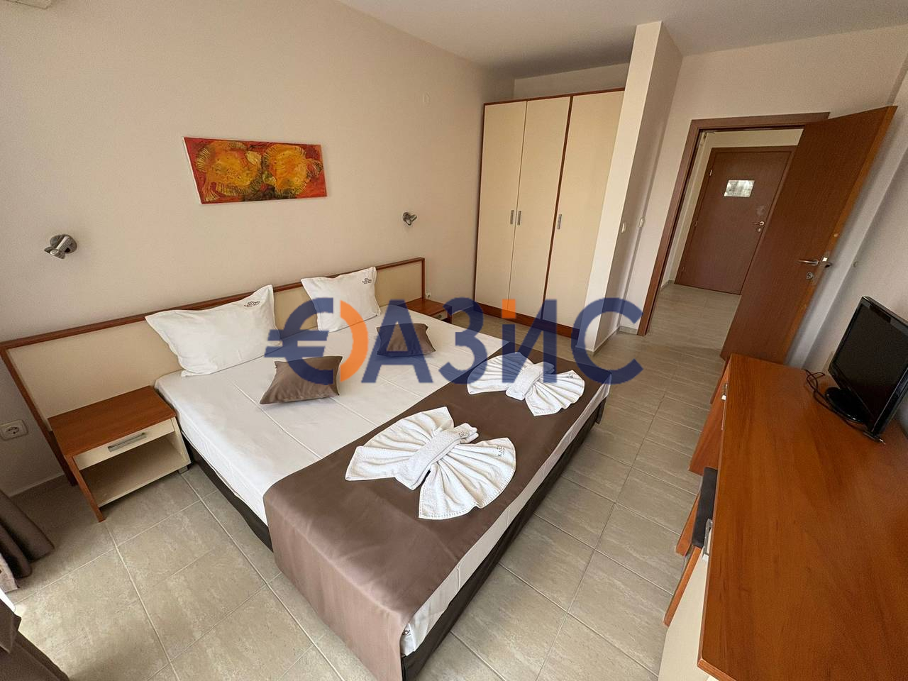 Апартаменты на Солнечном берегу, Болгария, 76 м² - фото 4