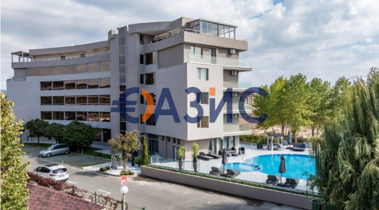 Апартаменты на Солнечном берегу, Болгария, 57.8 м² - фото 4