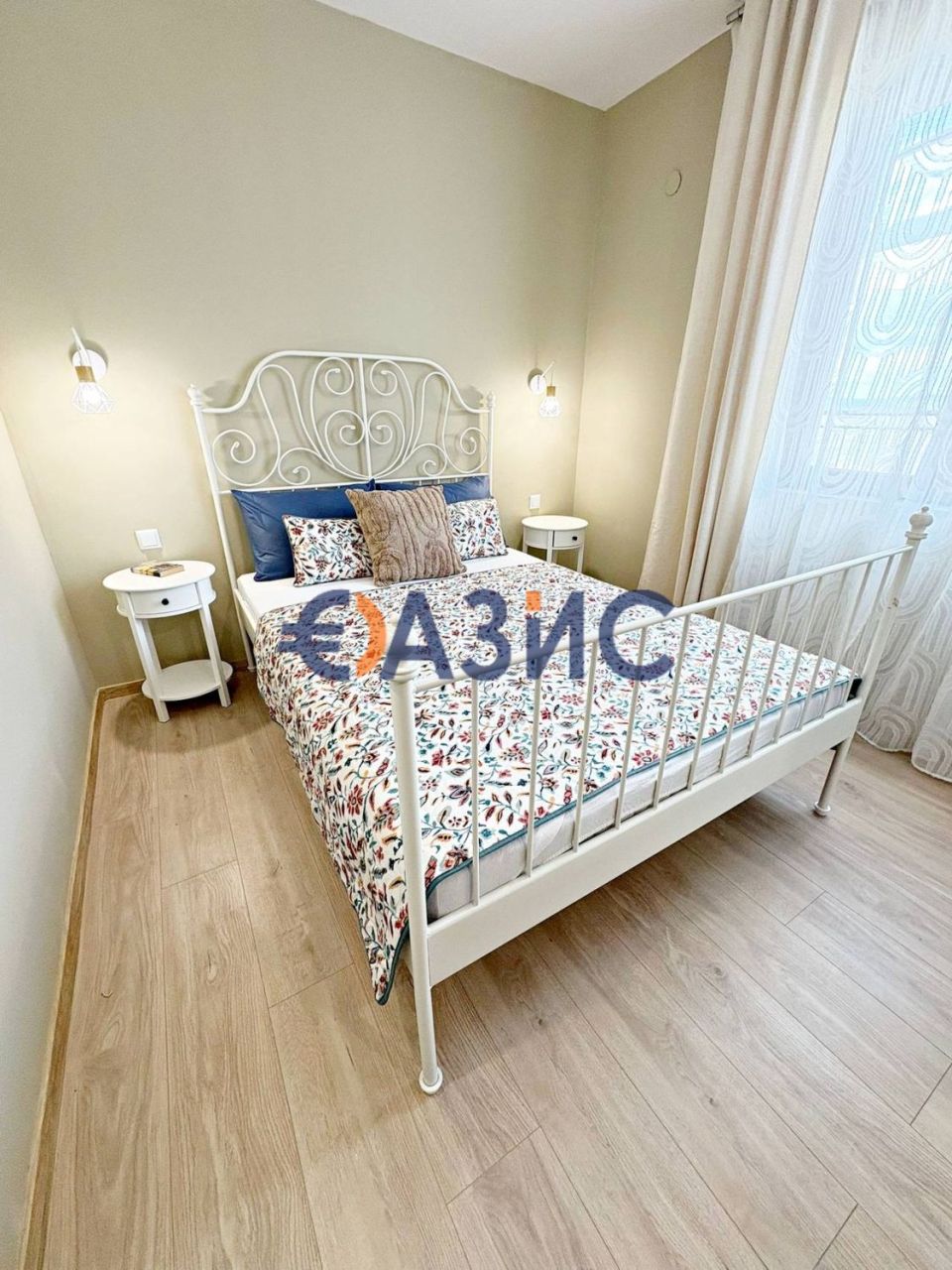 Апартаменты на Солнечном берегу, Болгария, 67 м² - фото 5