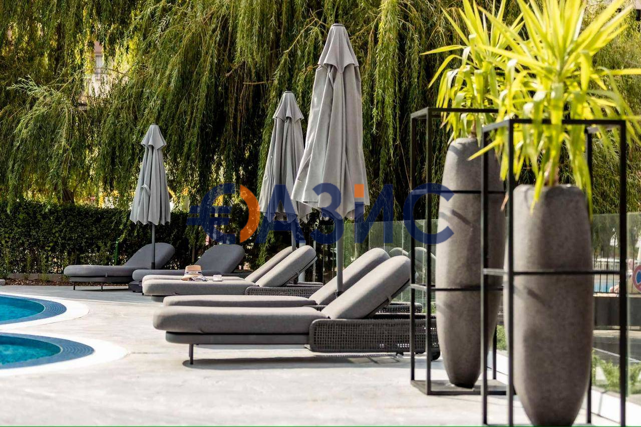 Апартаменты на Солнечном берегу, Болгария, 57.8 м² - фото 6