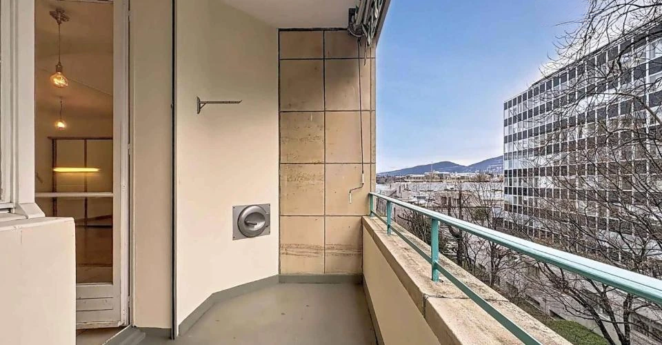 Квартира в Женеве, Швейцария, 55 м² - фото 2