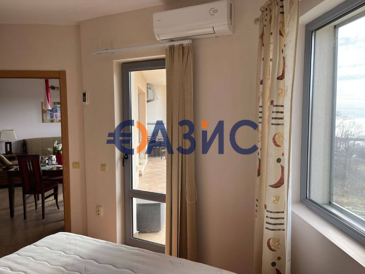 Апартаменты в Бяле, Болгария, 79 м² - фото 6