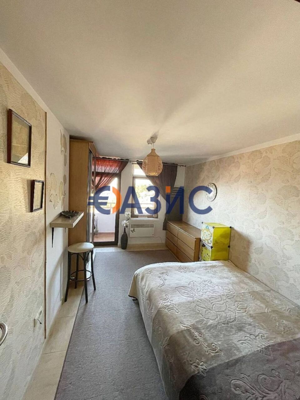 Апартаменты в Святом Власе, Болгария, 59 м² - фото 6