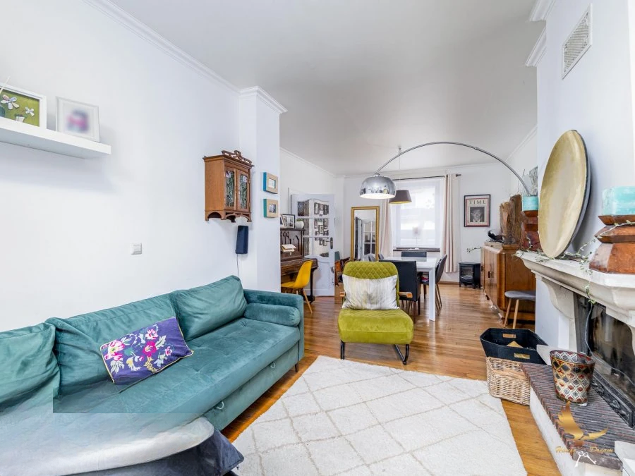 Квартира в Люксембурге, Люксембург, 205 м² - фото 2