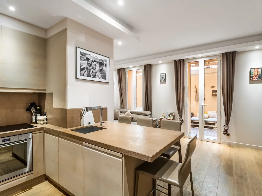 Квартира в Ла-Кондамине, Монако, 116 м² - фото 2