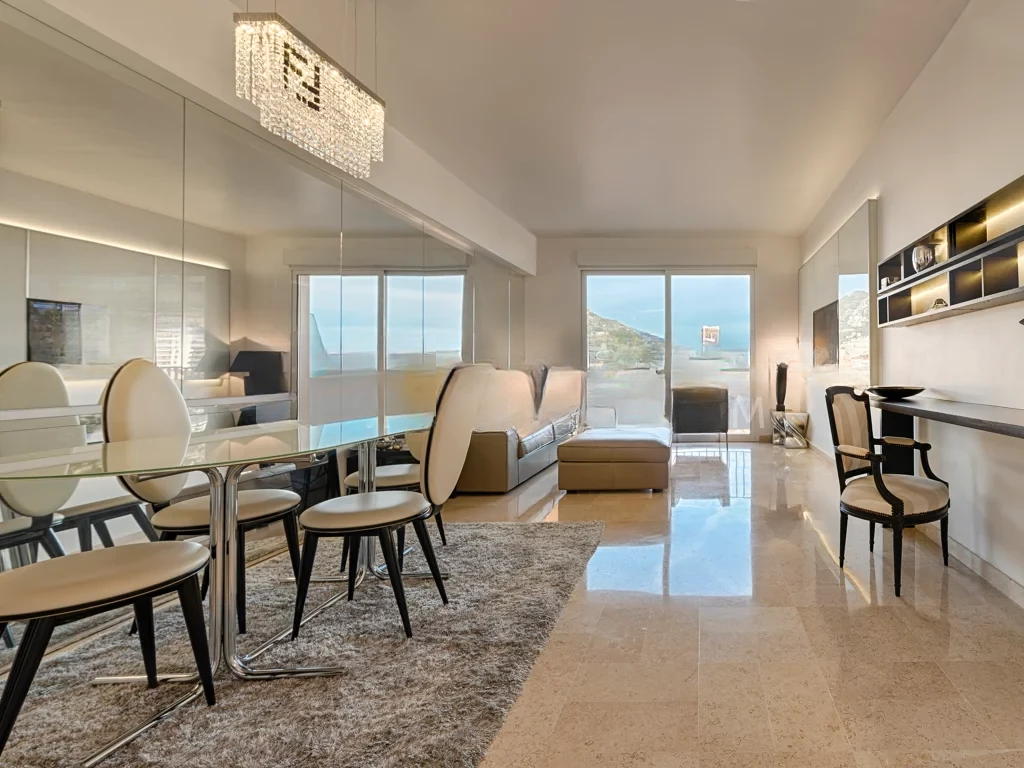 Квартира в Монегетти, Монако, 120 м² - фото 2