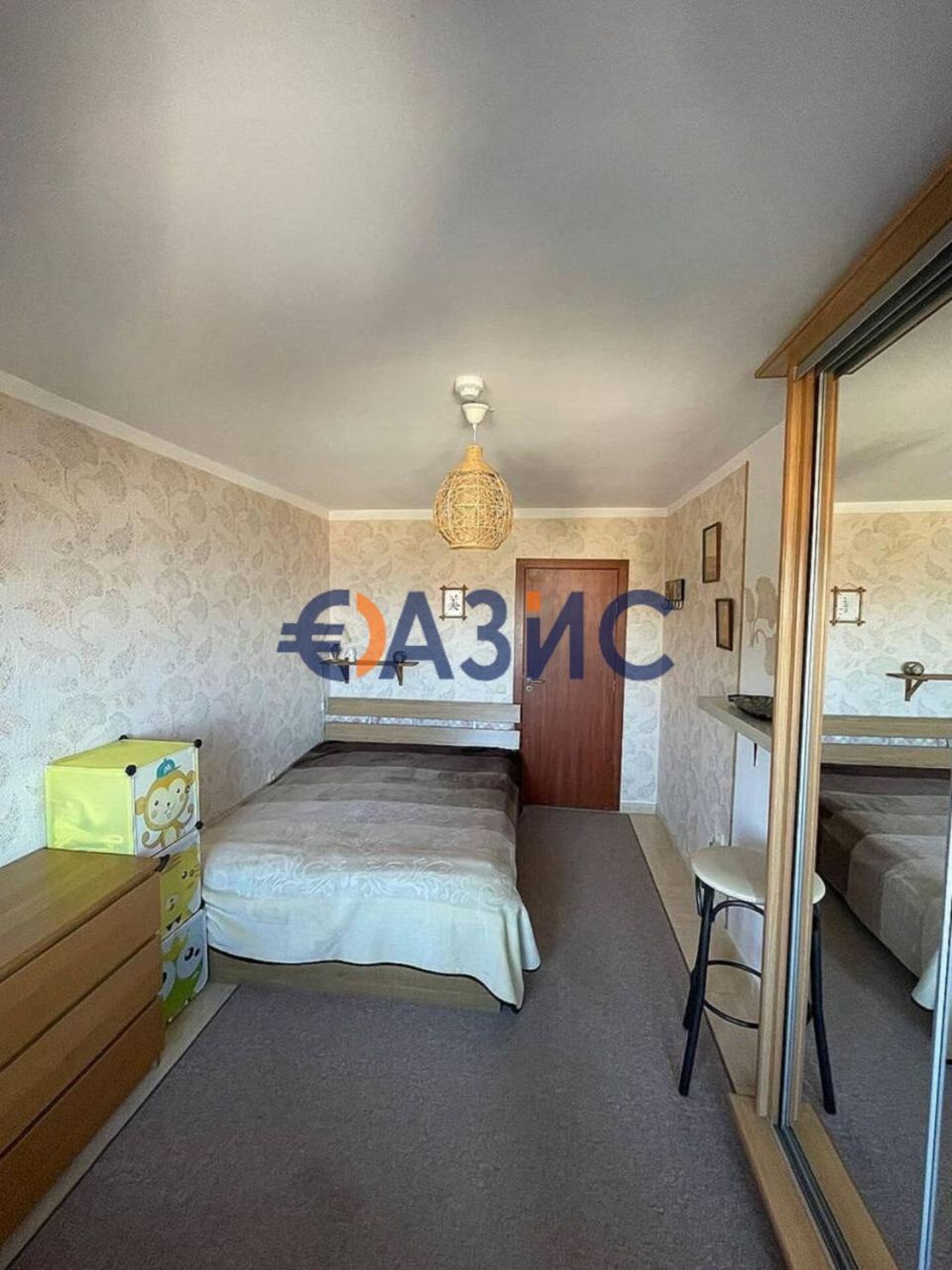 Апартаменты в Святом Власе, Болгария, 59 м² - фото 7