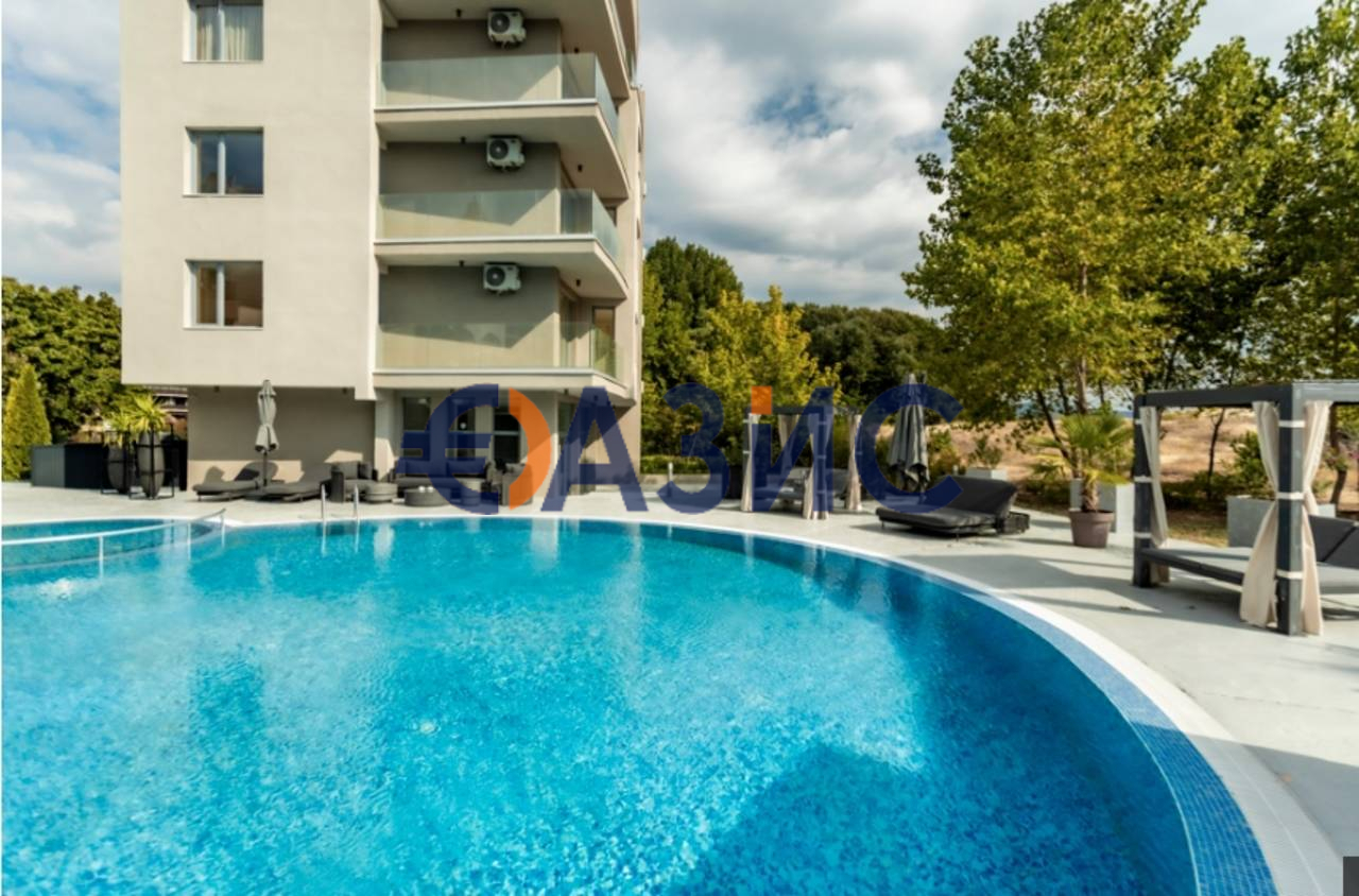 Апартаменты на Солнечном берегу, Болгария, 86.3 м² - фото 7