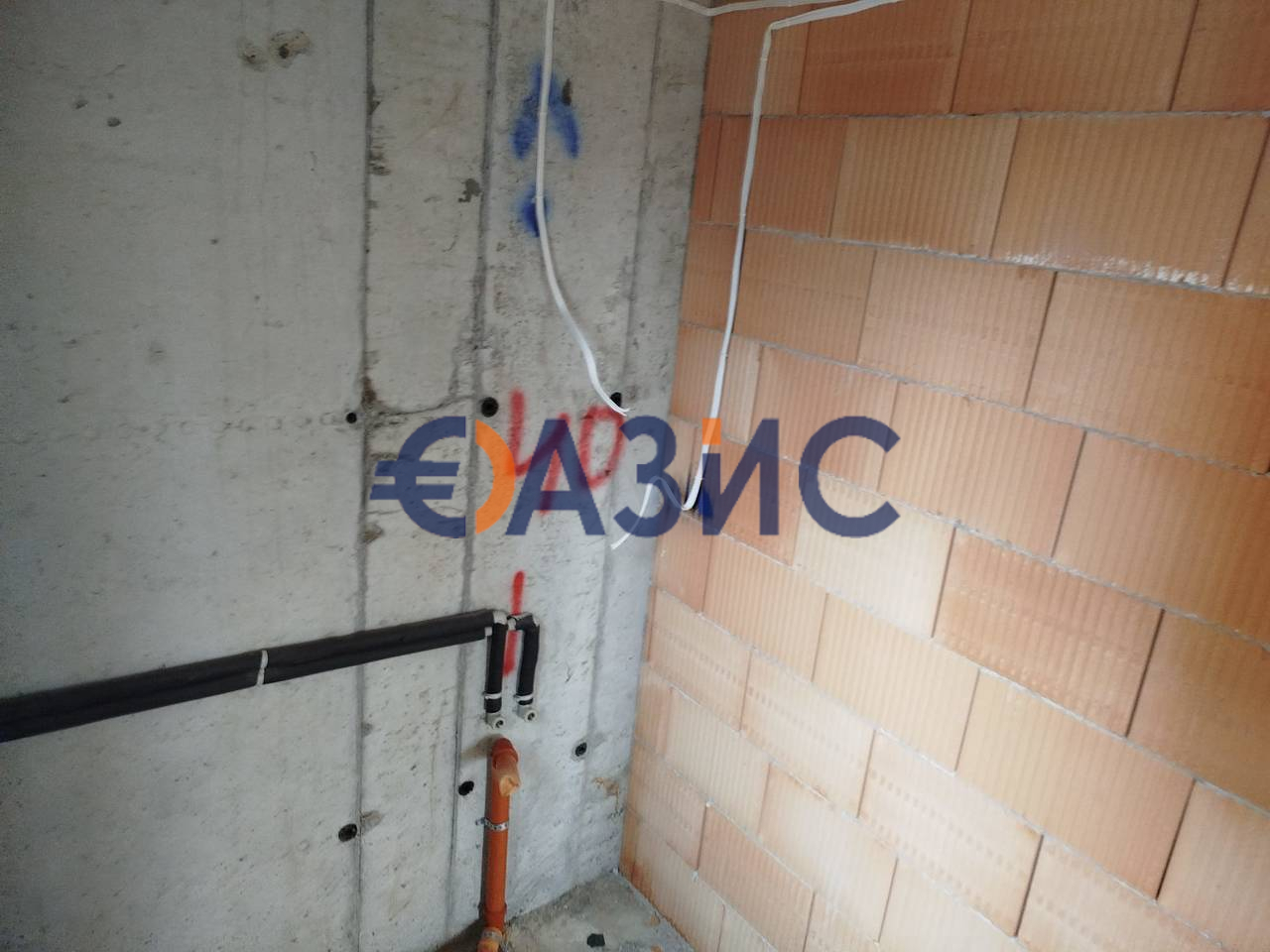 Апартаменты на Солнечном берегу, Болгария, 58.3 м² - фото 7