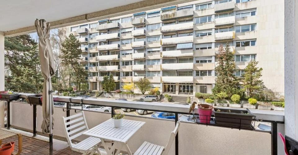 Квартира в Женеве, Швейцария, 104 м² - фото 2