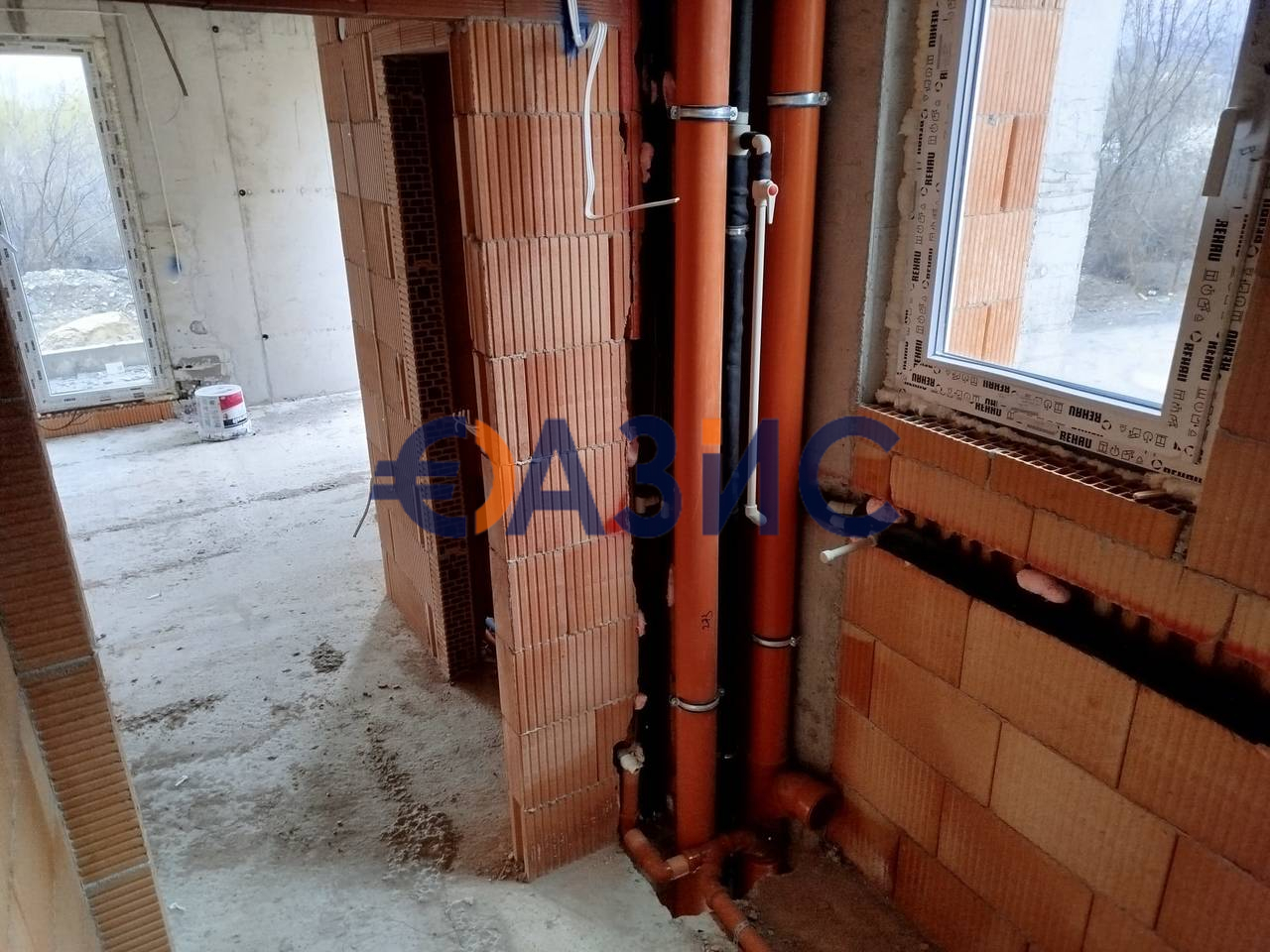 Апартаменты на Солнечном берегу, Болгария, 58.3 м² - фото 8