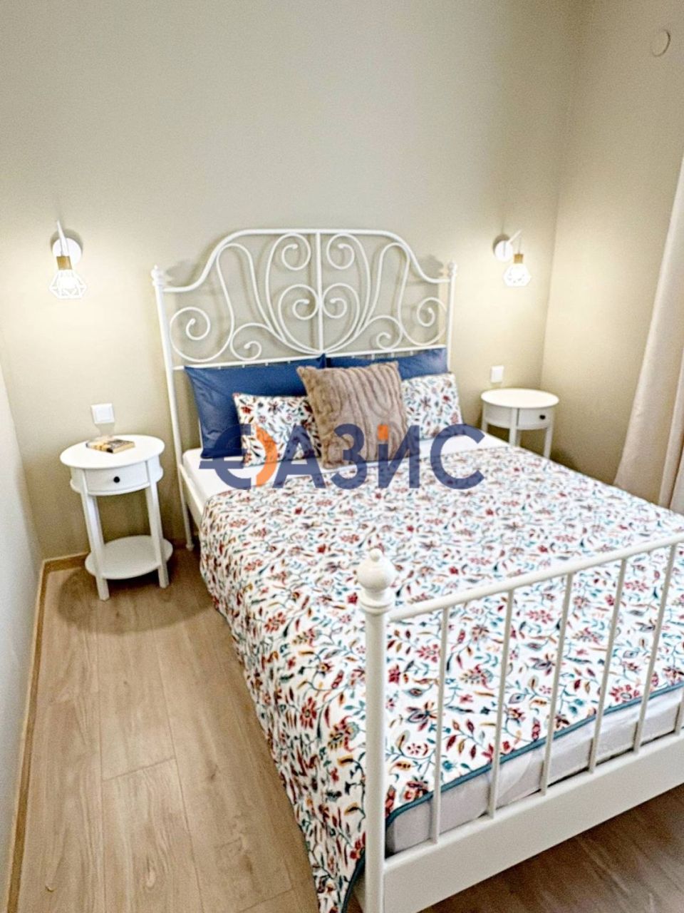 Апартаменты на Солнечном берегу, Болгария, 67 м² - фото 8