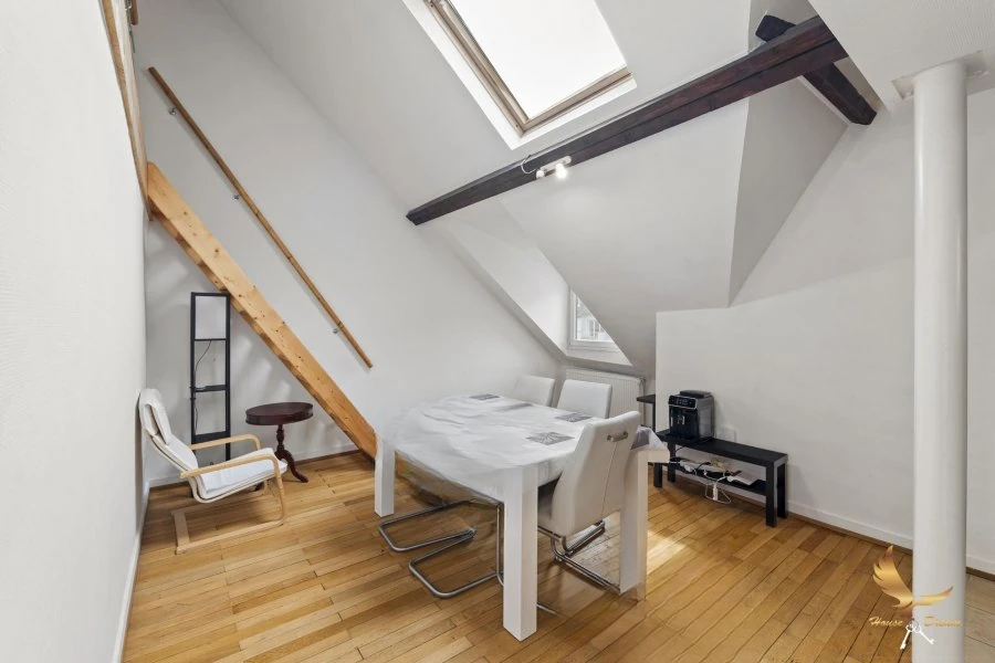 Квартира в Люксембурге, Люксембург, 78 м² - фото 2