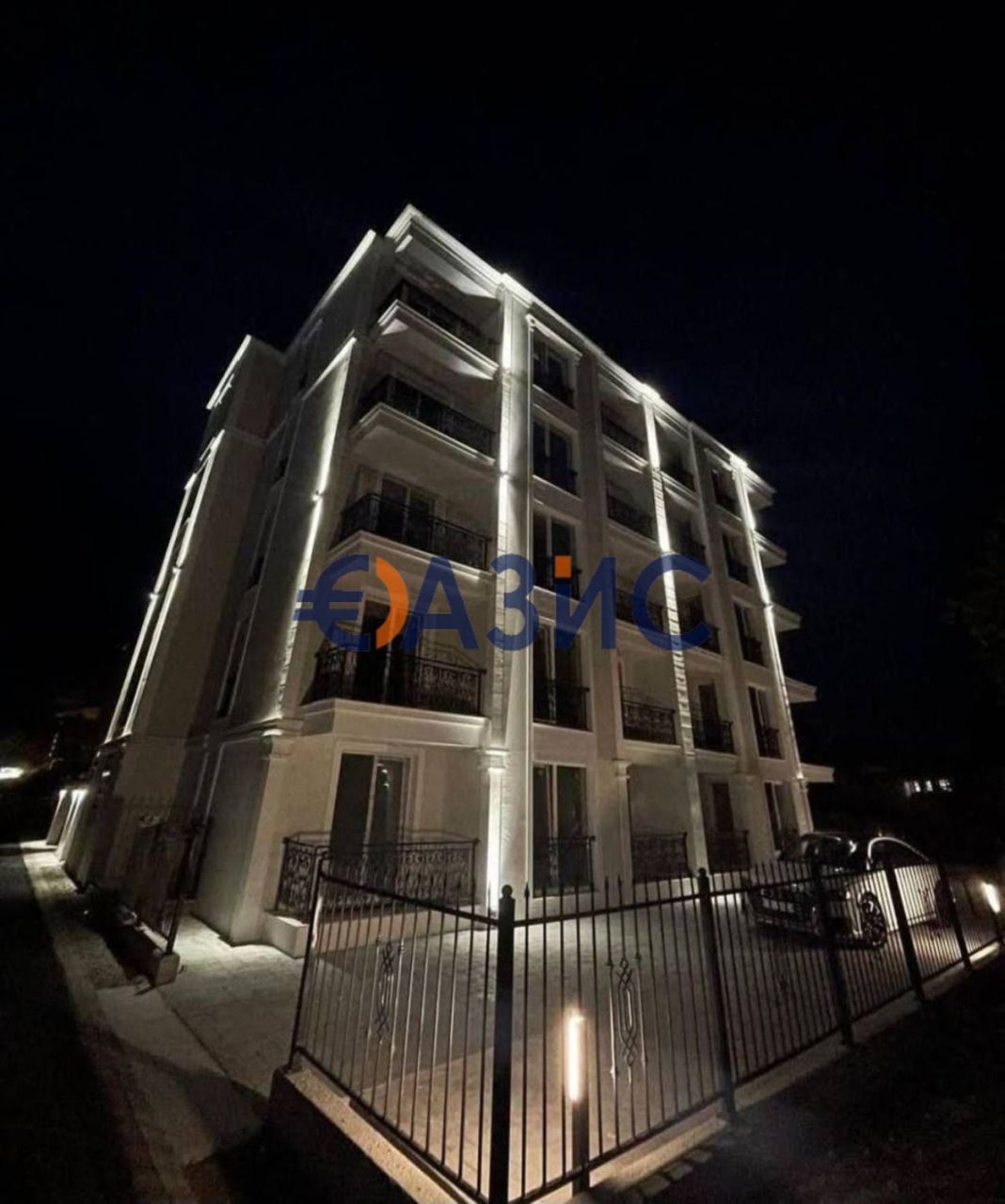 Апартаменты на Солнечном берегу, Болгария, 37.3 м² - фото 9