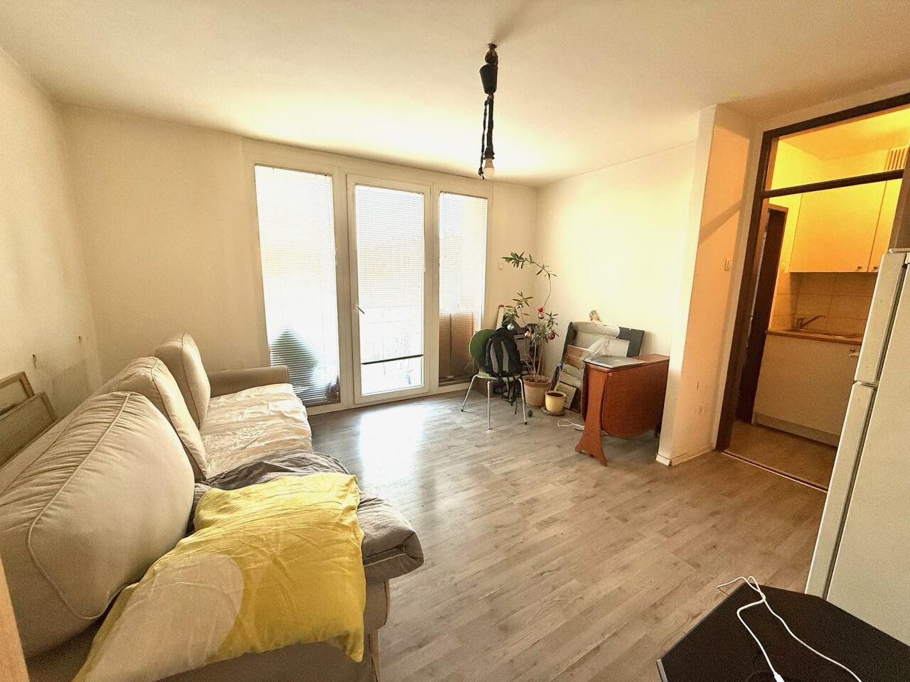 Квартира в Любляне, Словения, 30 м² - фото 2