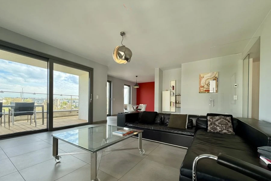 Квартира в Люксембурге, Люксембург, 139 м² - фото 2