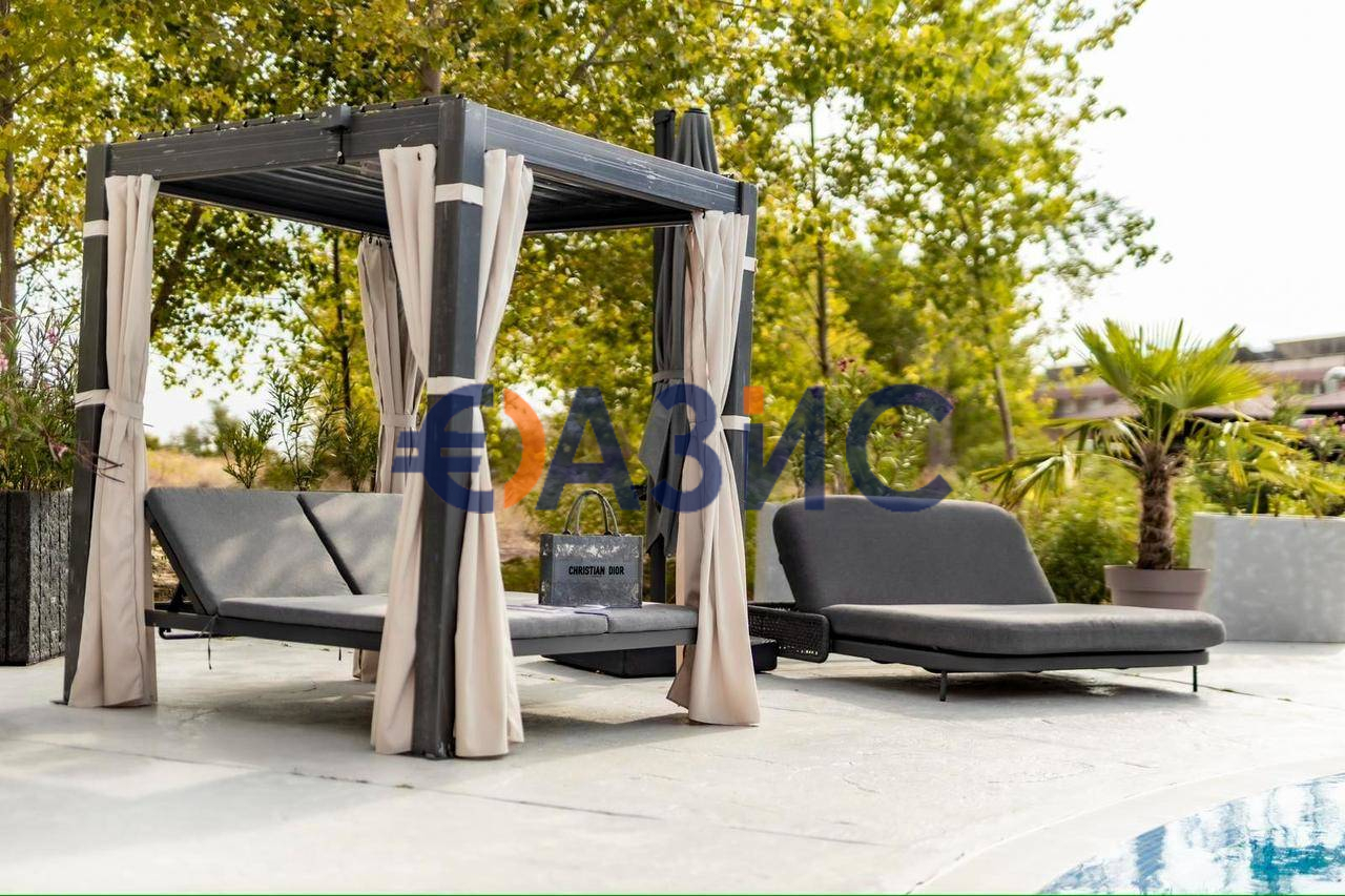 Апартаменты на Солнечном берегу, Болгария, 86.3 м² - фото 9