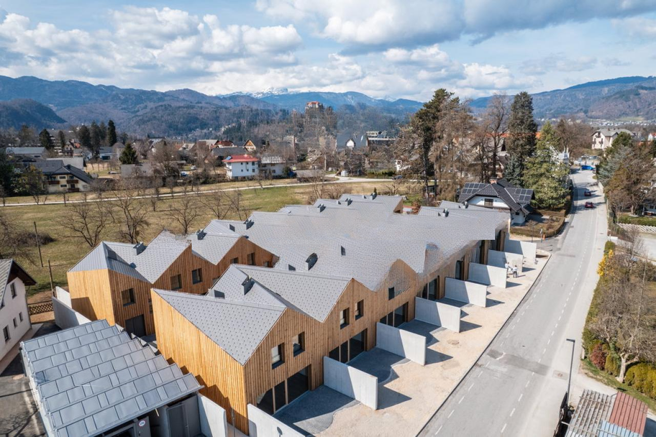 Дом в Бледе, Словения, 222 м² - фото 2