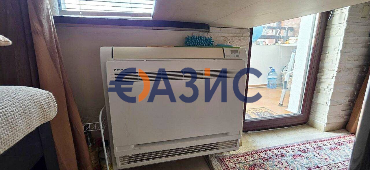 Апартаменты в Святом Власе, Болгария, 59 м² - фото 9