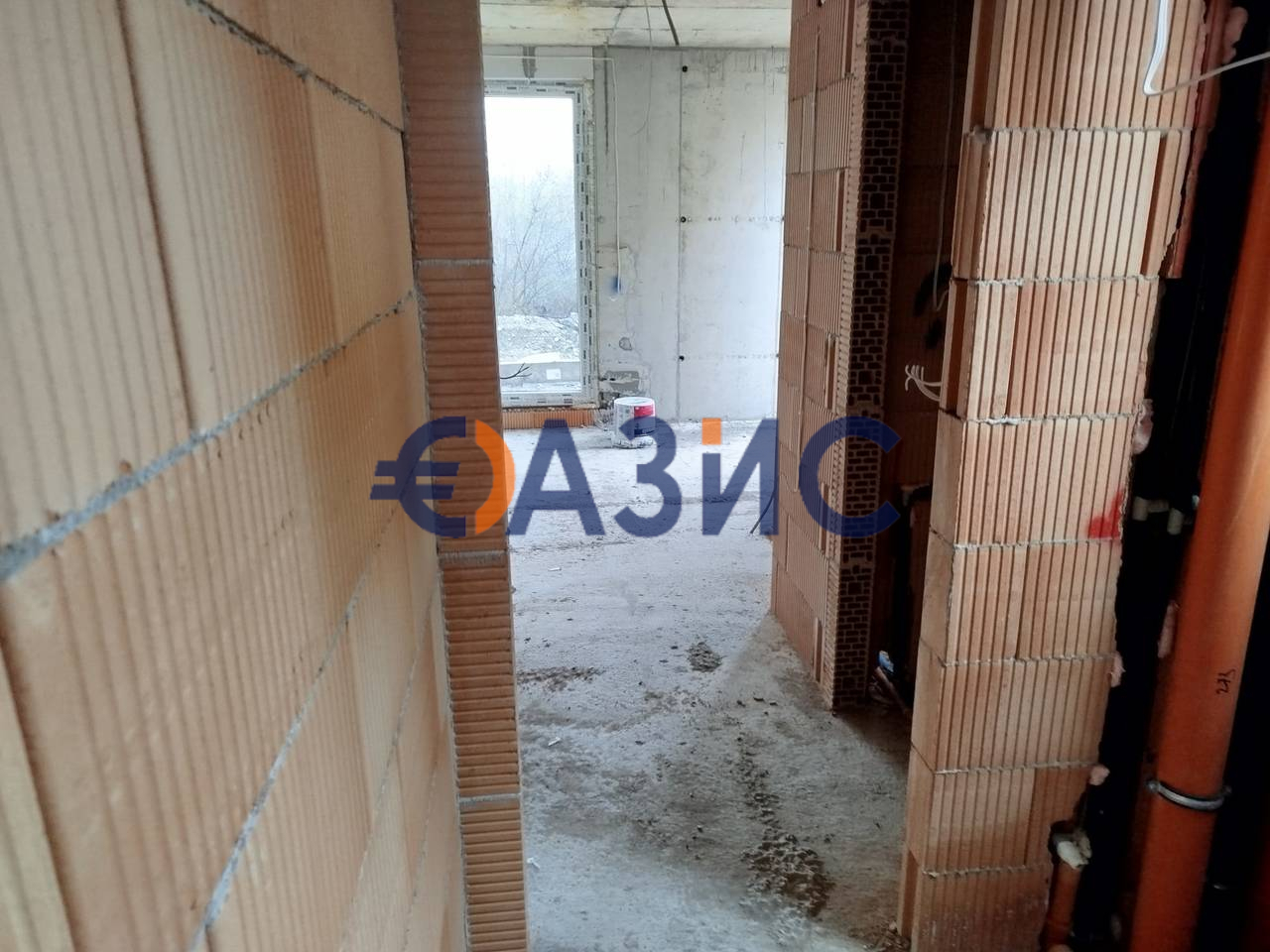 Апартаменты на Солнечном берегу, Болгария, 58.3 м² - фото 9