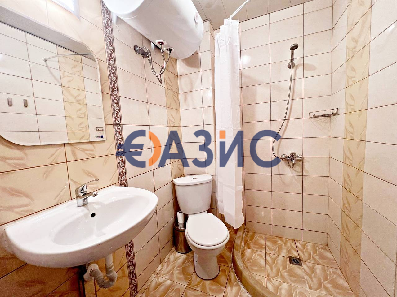 Апартаменты на Солнечном берегу, Болгария, 67 м² - фото 9