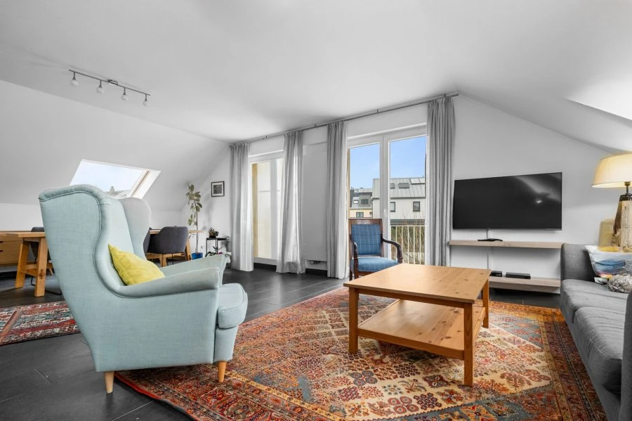 Квартира в Люксембурге, Люксембург, 119 м² - фото 3