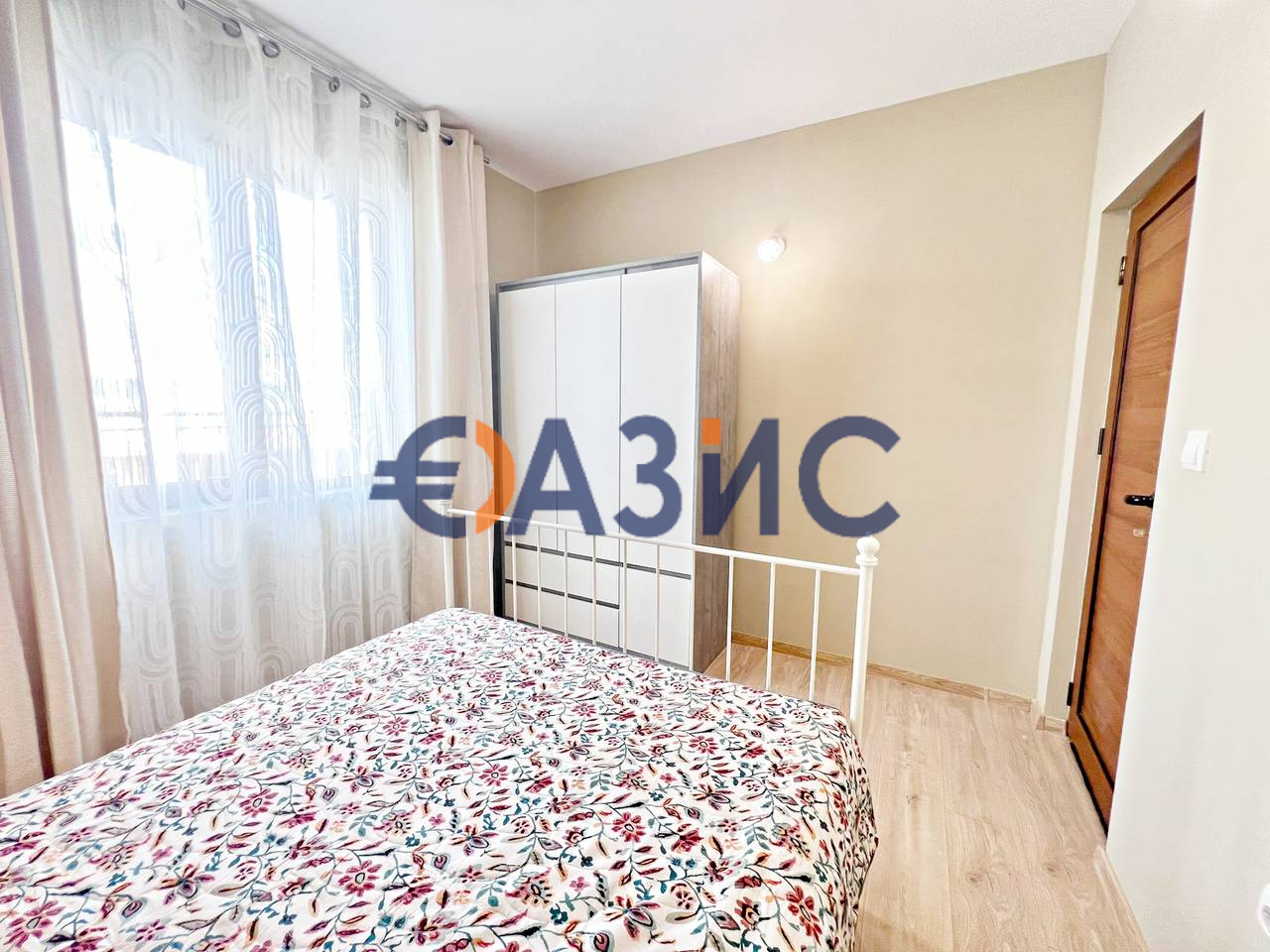 Апартаменты на Солнечном берегу, Болгария, 67 м² - фото 10