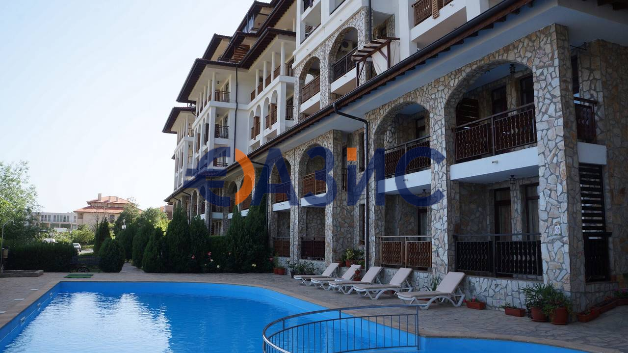 Апартаменты в Святом Власе, Болгария, 59 м² - фото 10