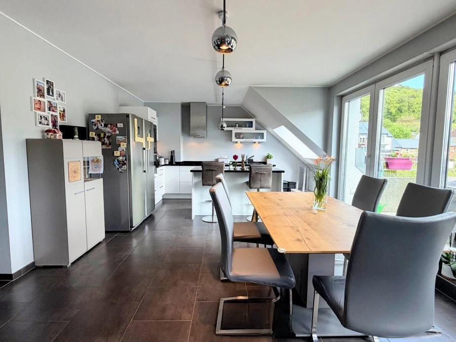 Квартира в Люксембурге, Люксембург, 130 м² - фото 3