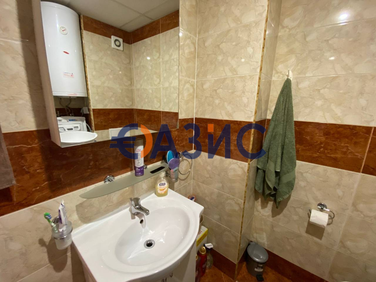 Апартаменты на Солнечном берегу, Болгария, 40.5 м² - фото 10