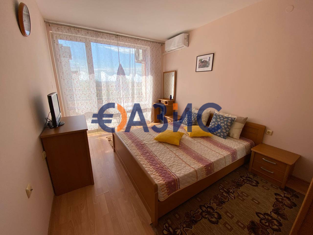 Апартаменты на Солнечном берегу, Болгария, 63.2 м² - фото 10