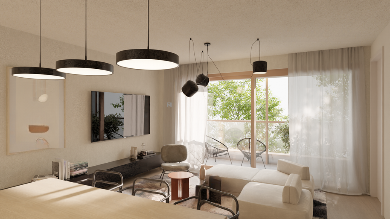 Квартира в Любляне, Словения, 71 м² - фото 3