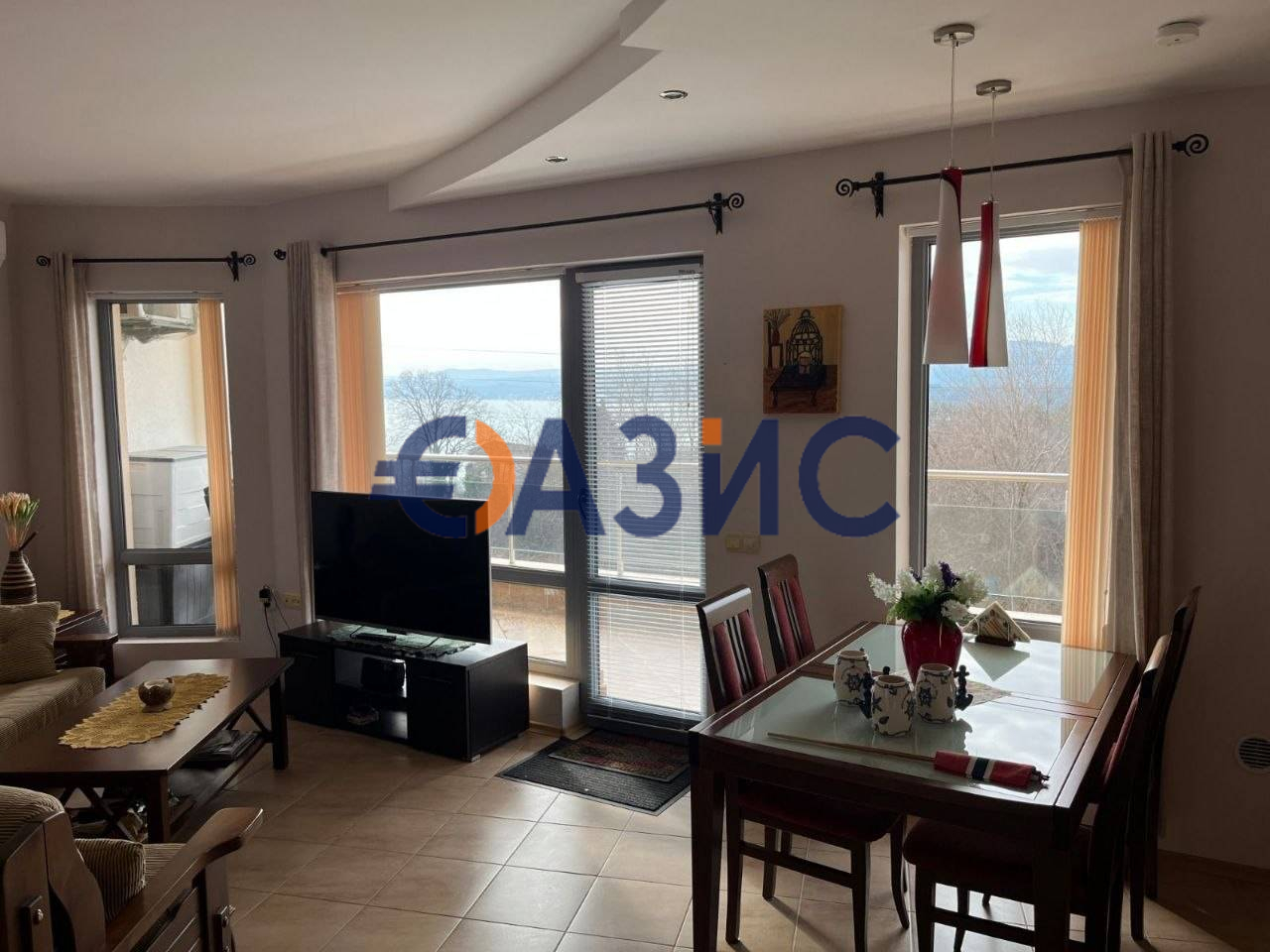 Апартаменты в Бяле, Болгария, 79 м² - фото 11