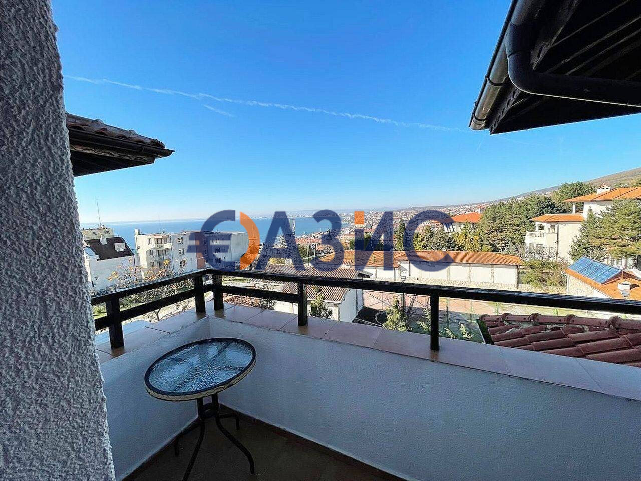 Апартаменты в Святом Власе, Болгария, 59 м² - фото 11