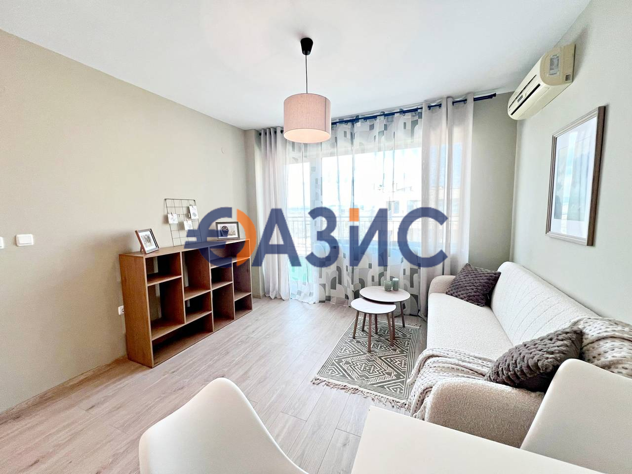 Апартаменты на Солнечном берегу, Болгария, 67 м² - фото 11