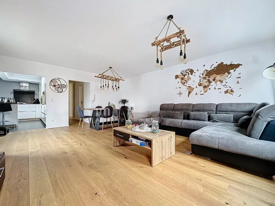 Квартира в Люксембурге, Люксембург, 87 м² - фото 3