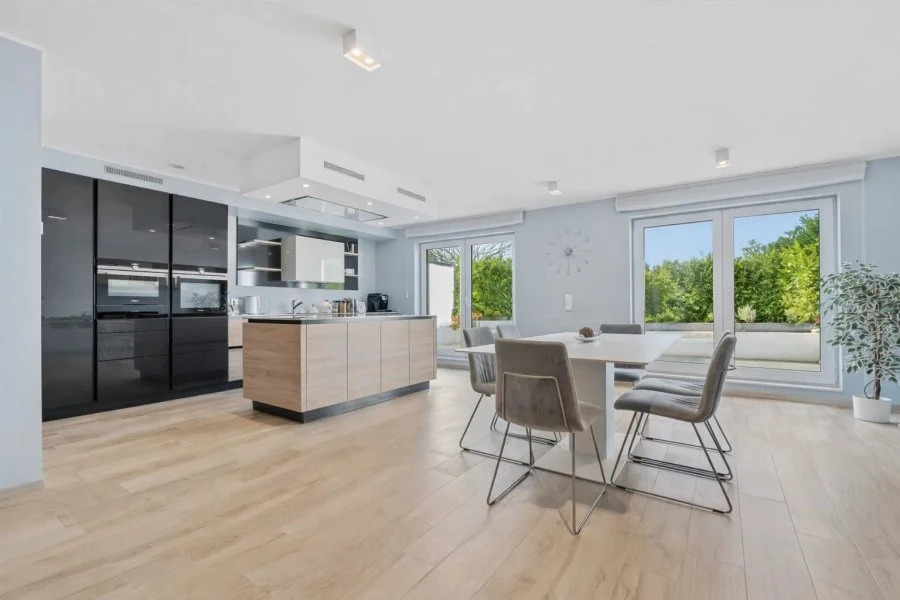 Квартира в Люксембурге, Люксембург, 145 м² - фото 3