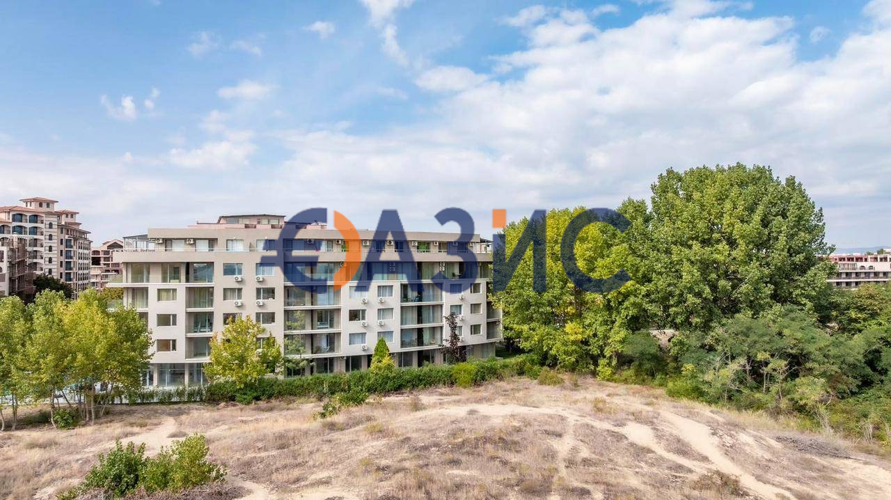 Апартаменты на Солнечном берегу, Болгария, 57.8 м² - фото 12