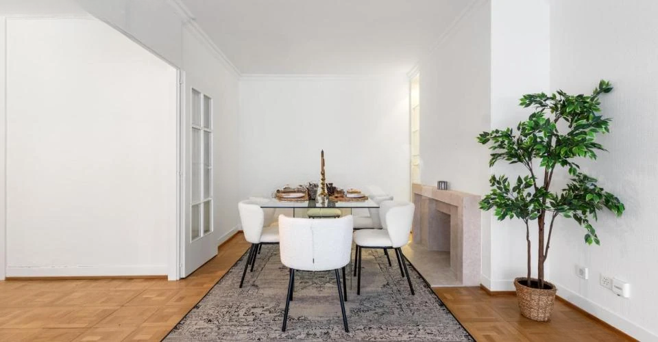 Квартира в Женеве, Швейцария, 109 м² - фото 3