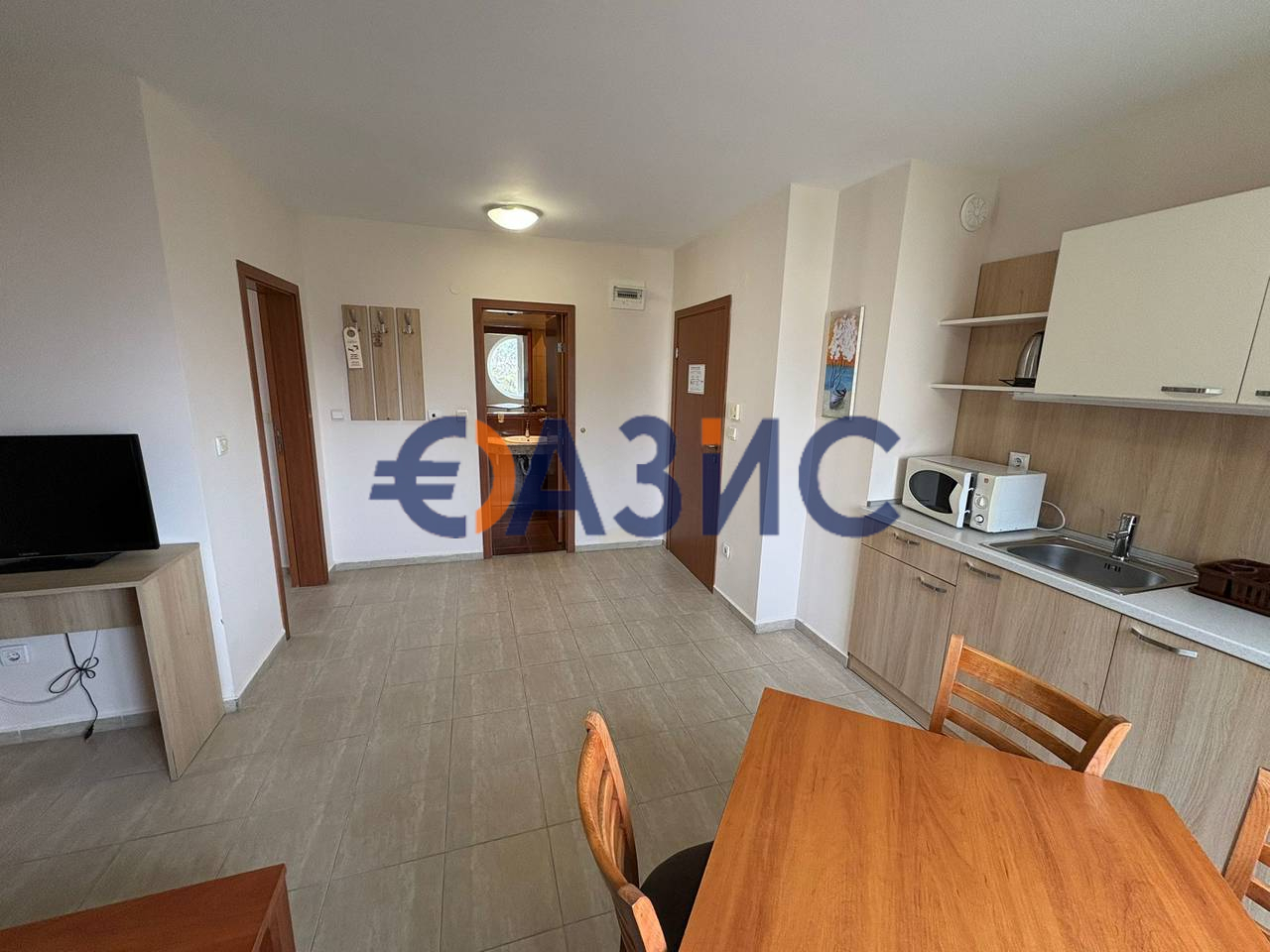 Апартаменты на Солнечном берегу, Болгария, 76 м² - фото 12