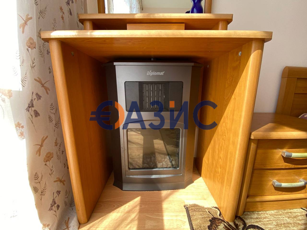 Апартаменты на Солнечном берегу, Болгария, 63.2 м² - фото 12