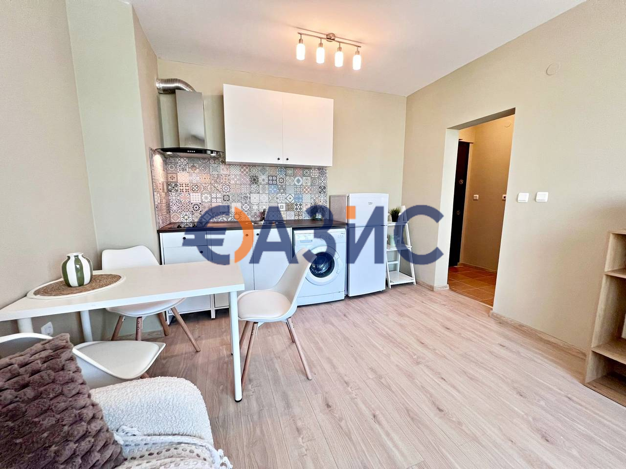 Апартаменты на Солнечном берегу, Болгария, 67 м² - фото 13