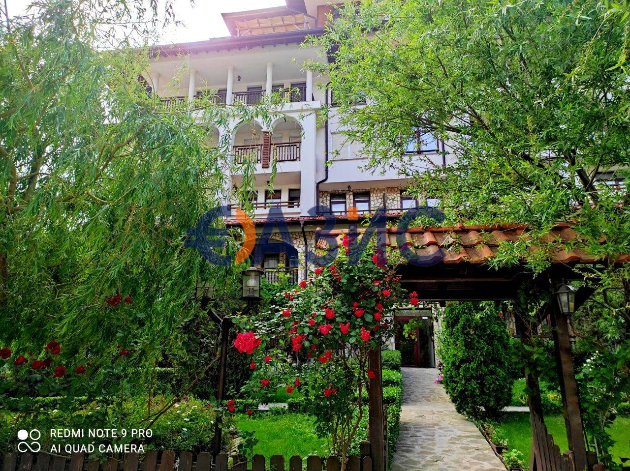 Апартаменты в Святом Власе, Болгария, 59 м² - фото 13