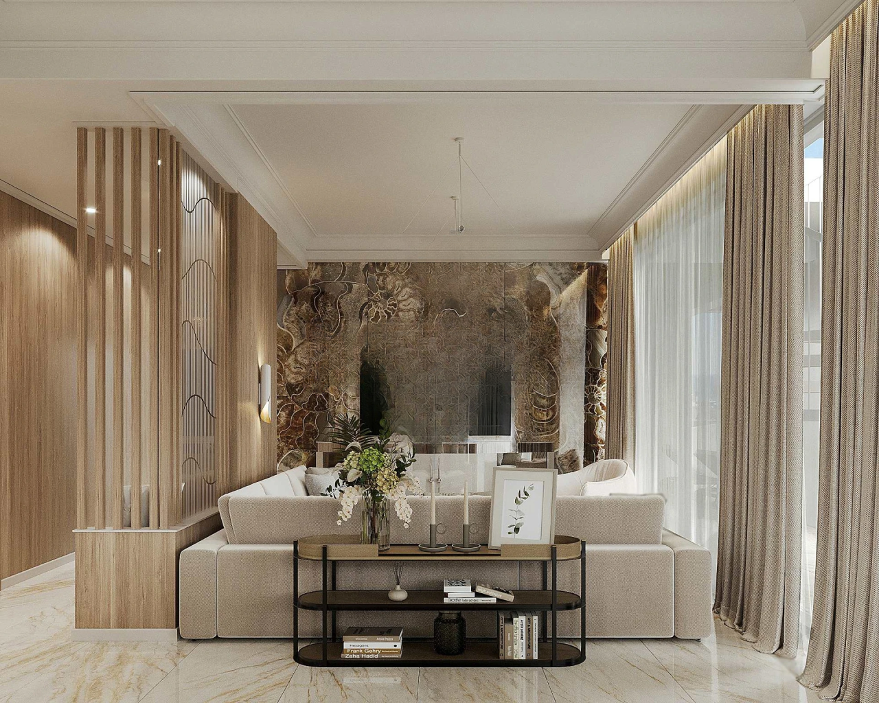 Квартира в Лимасоле, Кипр, 205 м² - фото 3