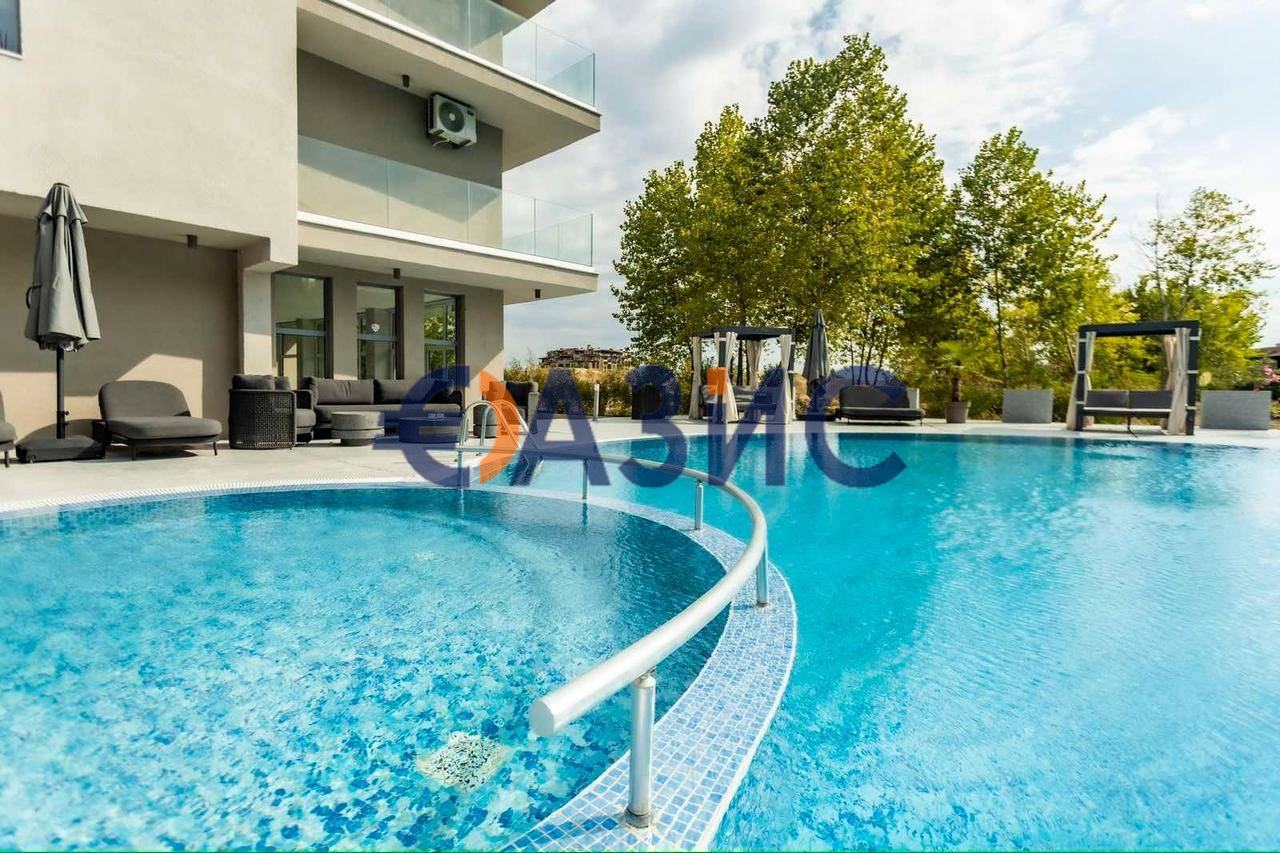 Апартаменты на Солнечном берегу, Болгария, 63.8 м² - фото 14