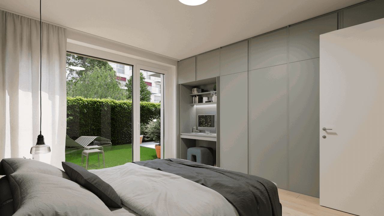 Квартира в Любляне, Словения, 91 м² - фото 3