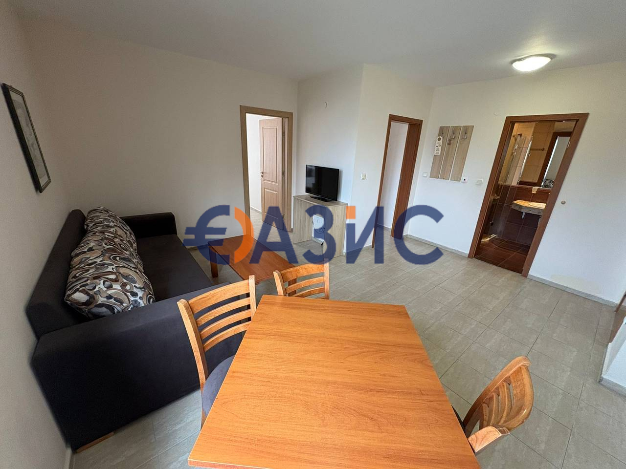 Апартаменты на Солнечном берегу, Болгария, 76 м² - фото 14